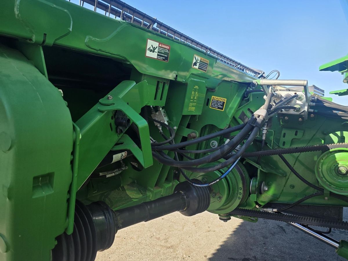 Жатка John Deere 630FD 2015 б/у из США — фото 32