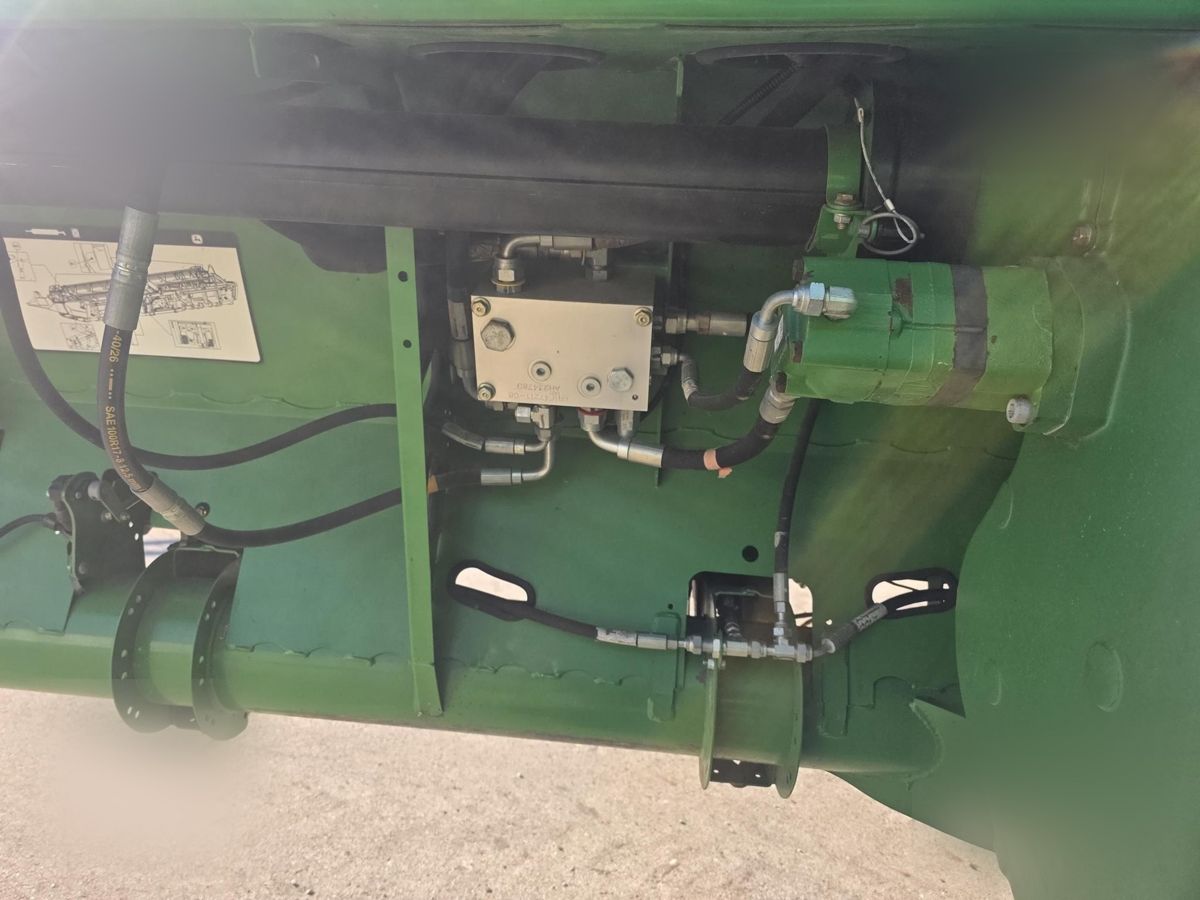 Жатка John Deere 630FD 2015 б/у из США — фото 33