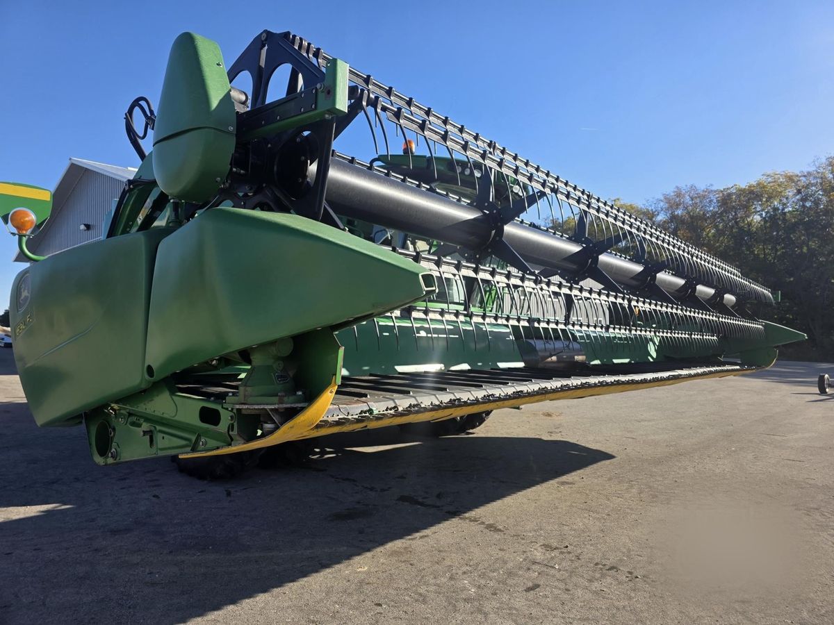 Жатка John Deere 630FD 2015 б/у из США — фото 34