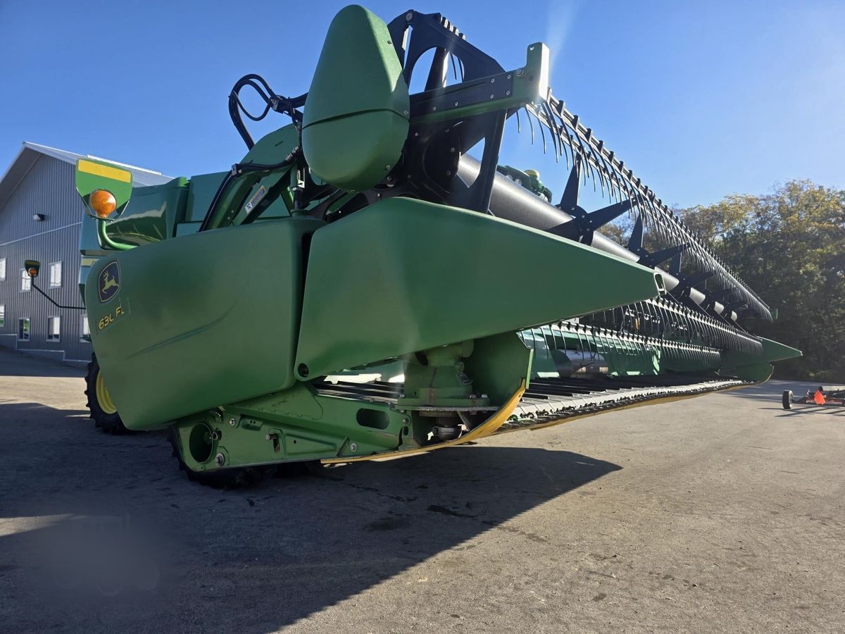 Жатка John Deere 630FD 2015 б/у из США — фото 35