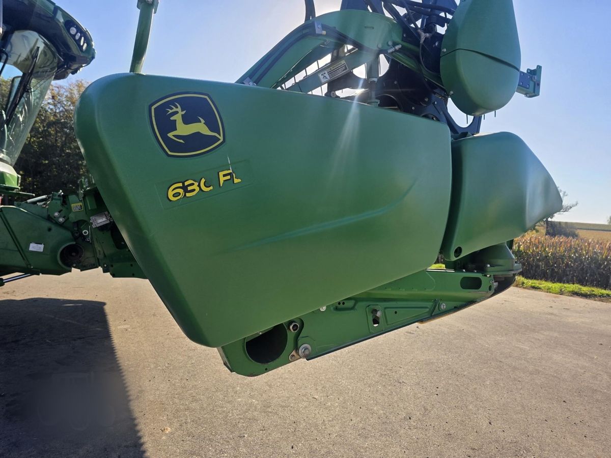 Жатка John Deere 630FD 2015 б/у из США — фото 36