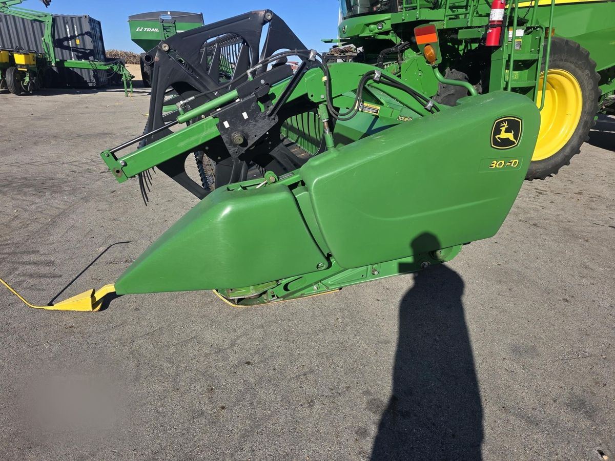 Жатка John Deere 630FD 2015 б/у из США — фото 41