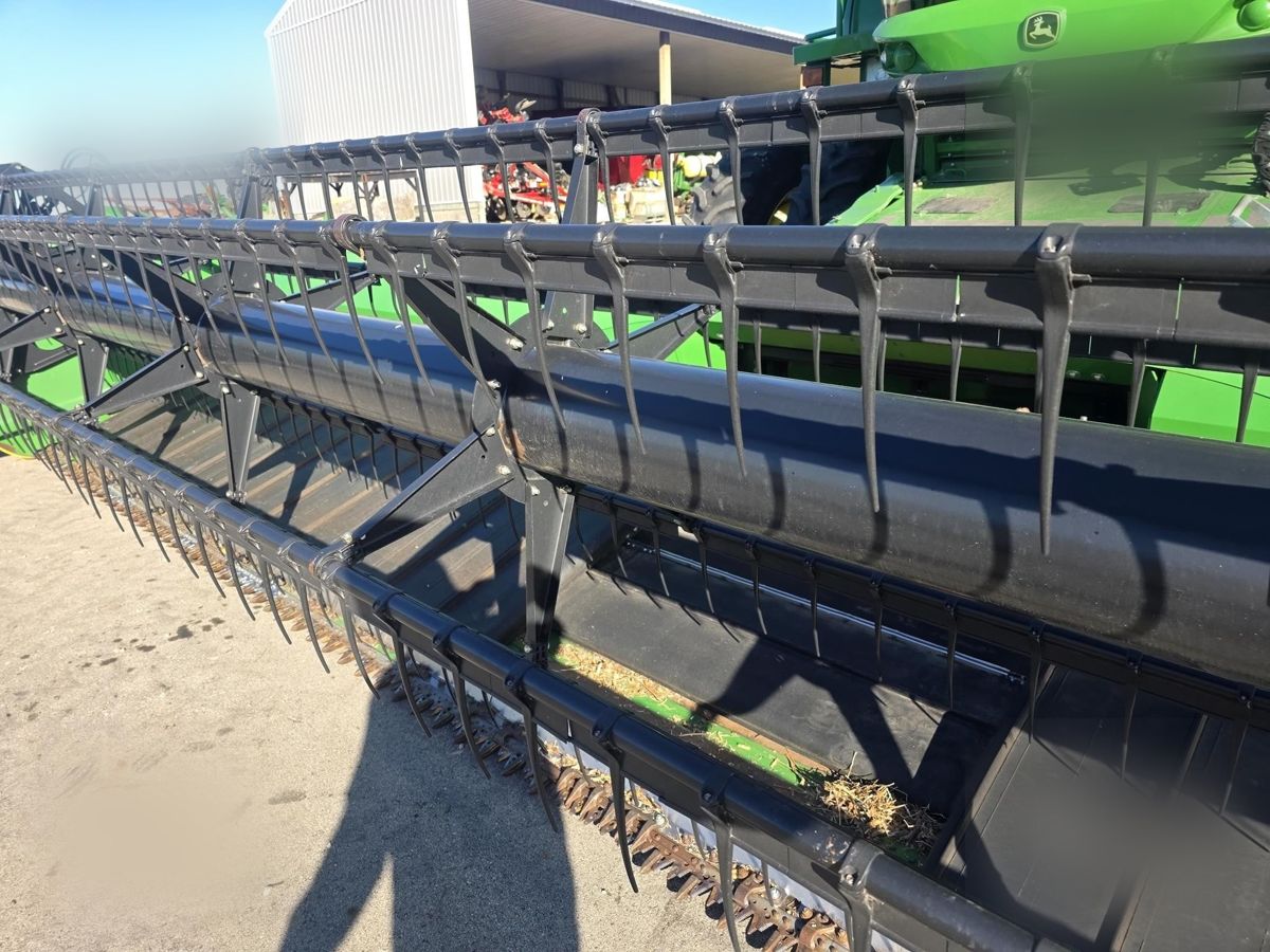 Жатка John Deere 630FD 2015 б/у из США — фото 44