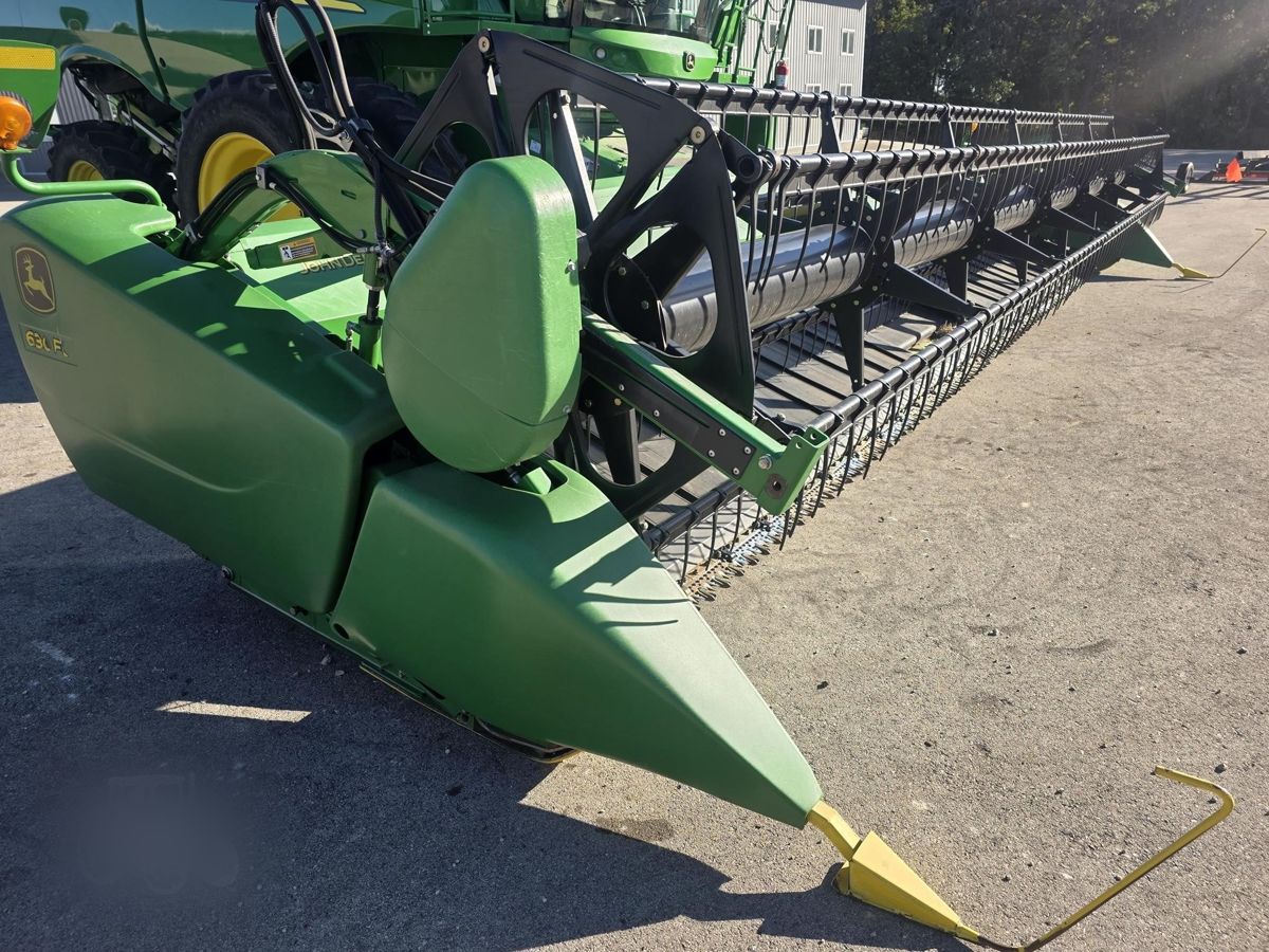 Жатка John Deere 630FD 2015 б/у из США — фото 47