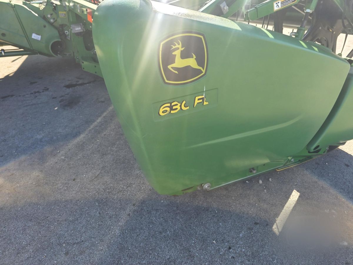 Жатка John Deere 630FD 2015 б/у из США — фото 50