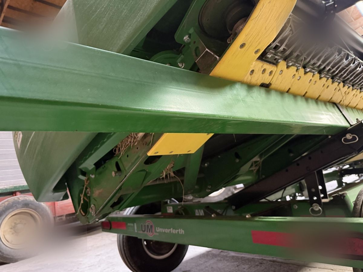 Жатка John Deere 630FD 2018 б/у из США — фото 3