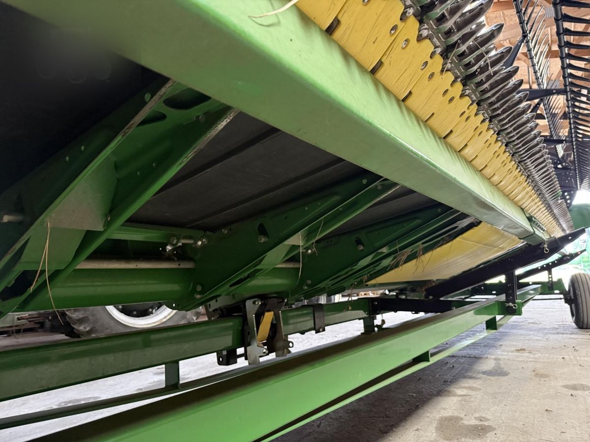 Жатка John Deere 630FD 2018 б/у из США — фото 4