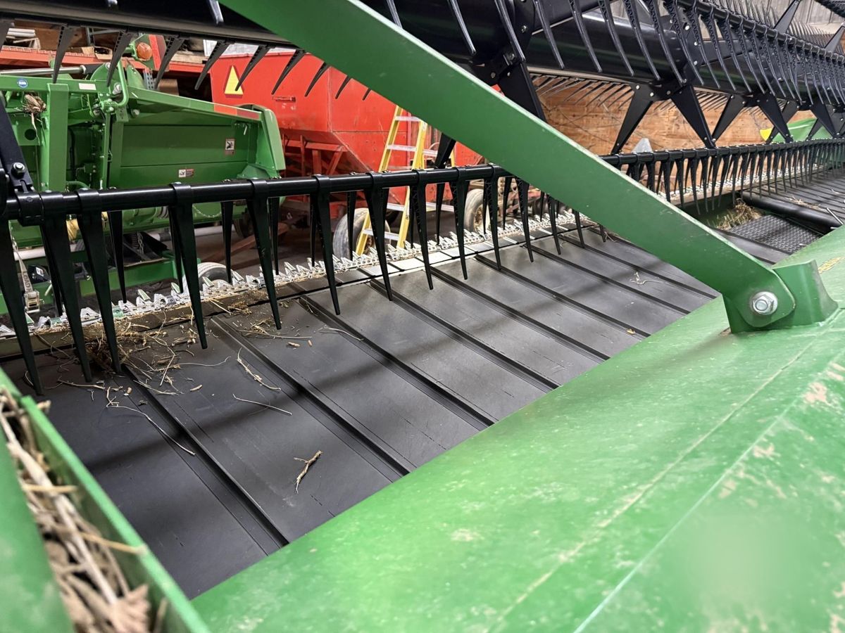 Жатка John Deere 630FD 2018 б/у из США — фото 7