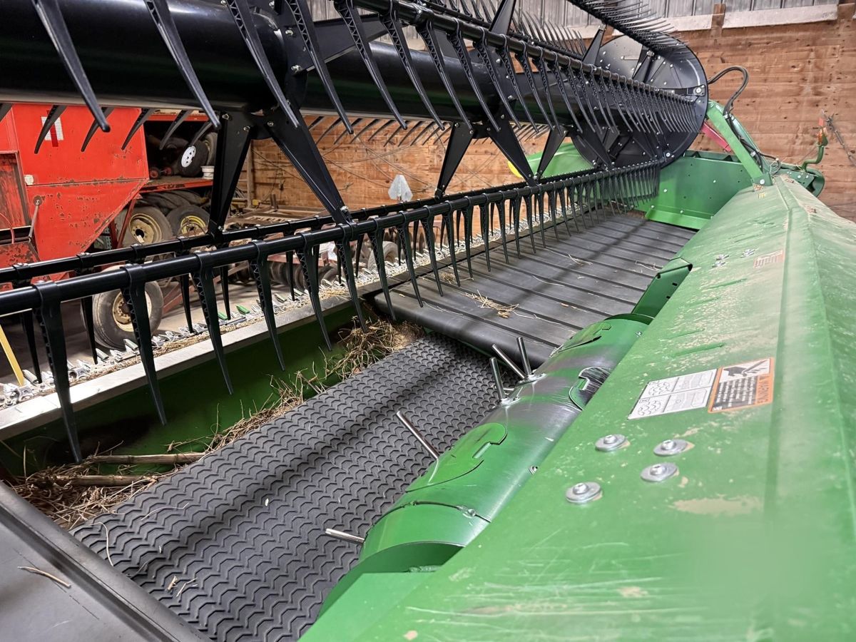 Жатка John Deere 630FD 2018 б/у из США — фото 8