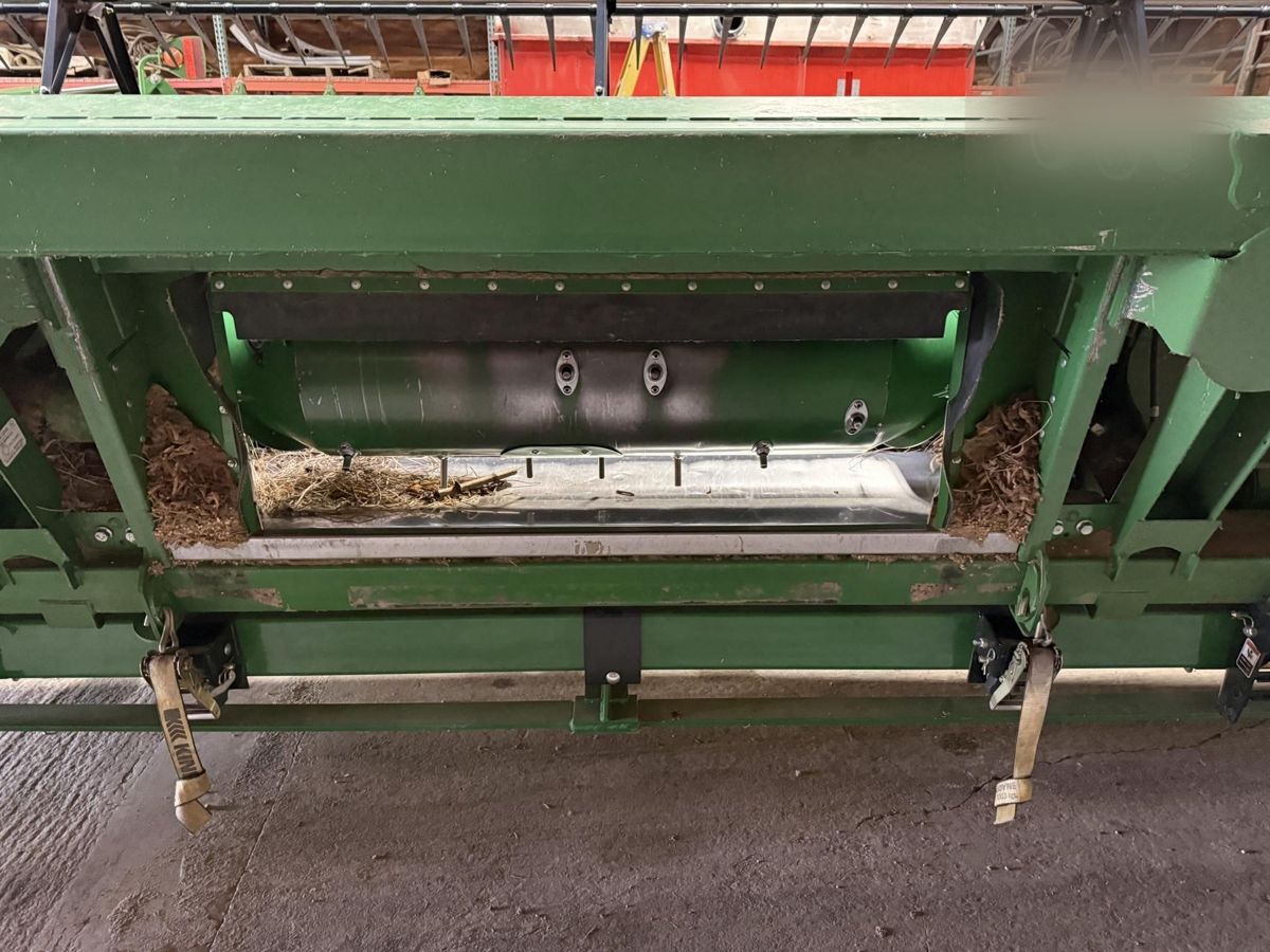 Жатка John Deere 630FD 2018 б/у из США — фото 9