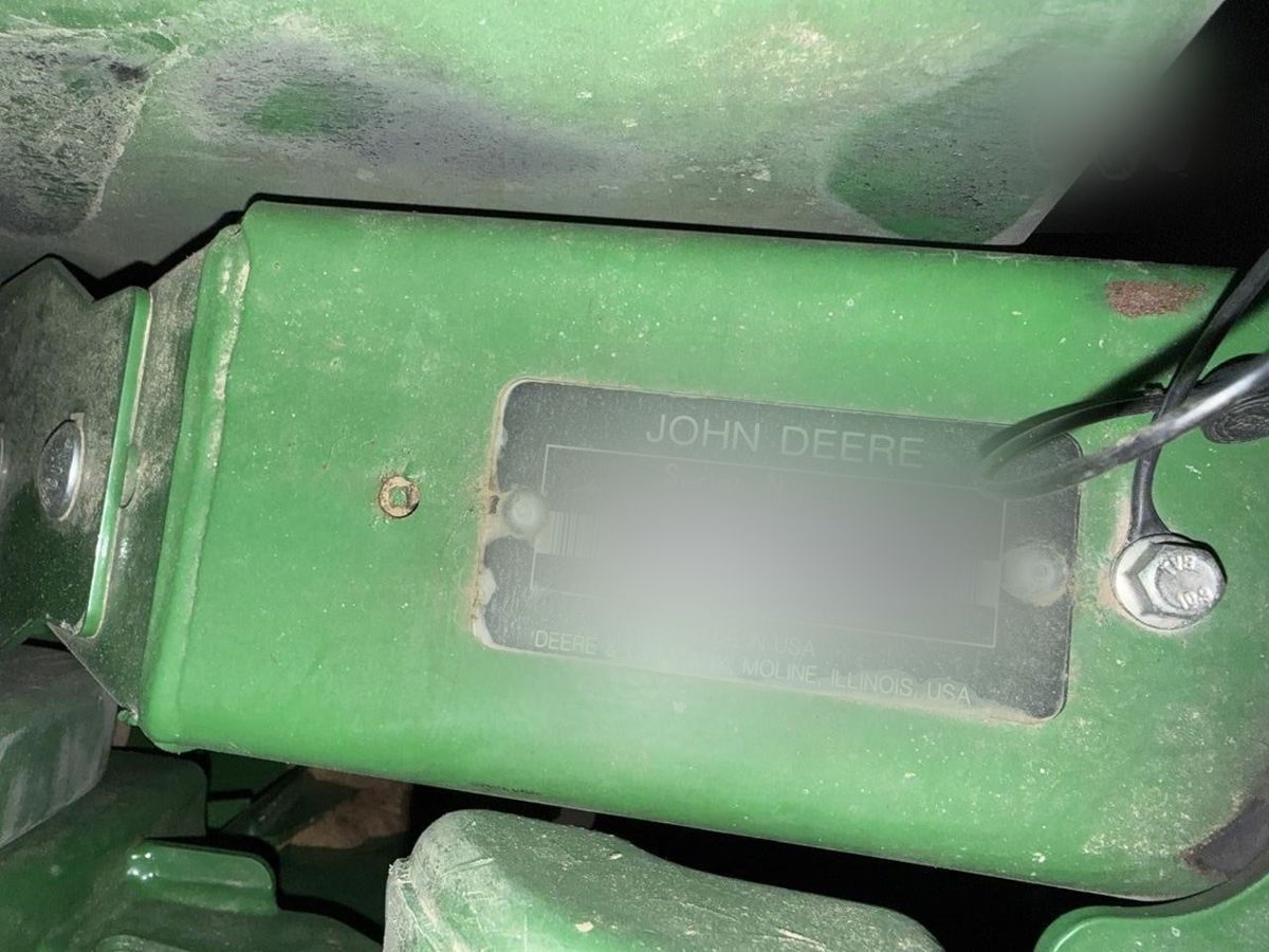 Жатка John Deere 630FD 2018 б/у из США — фото 14