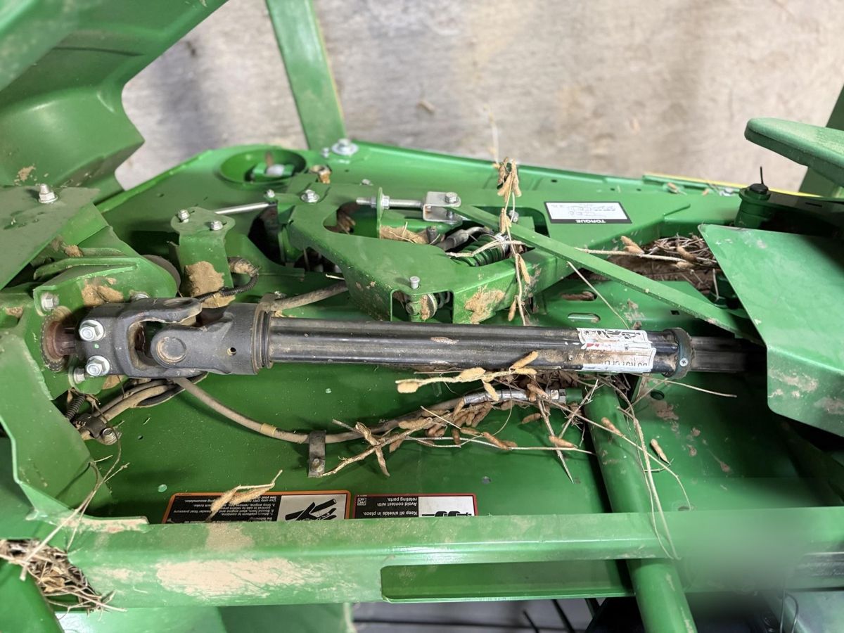 Жатка John Deere 630FD 2018 б/у из США — фото 15