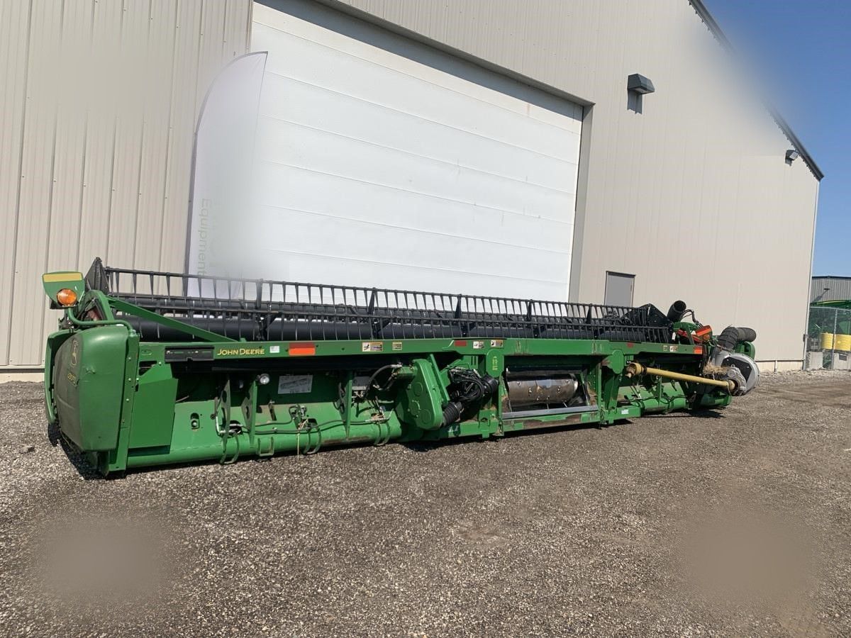 Жатка John Deere 630FD 2018 б/у из США — фото 3