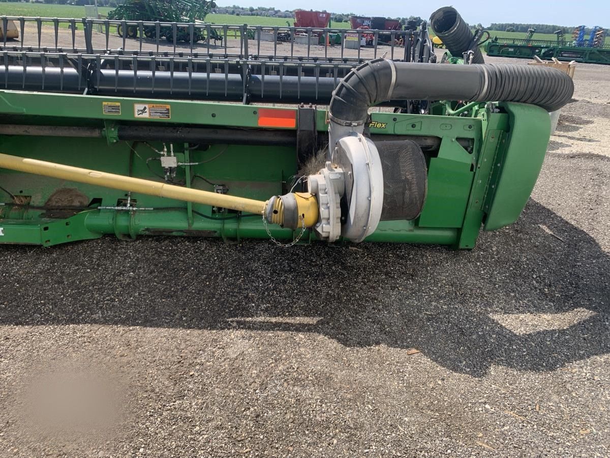 Жатка John Deere 630FD 2018 б/у из США — фото 4