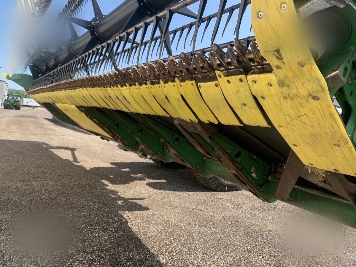 Жатка John Deere 630FD 2018 б/у из США — фото 5