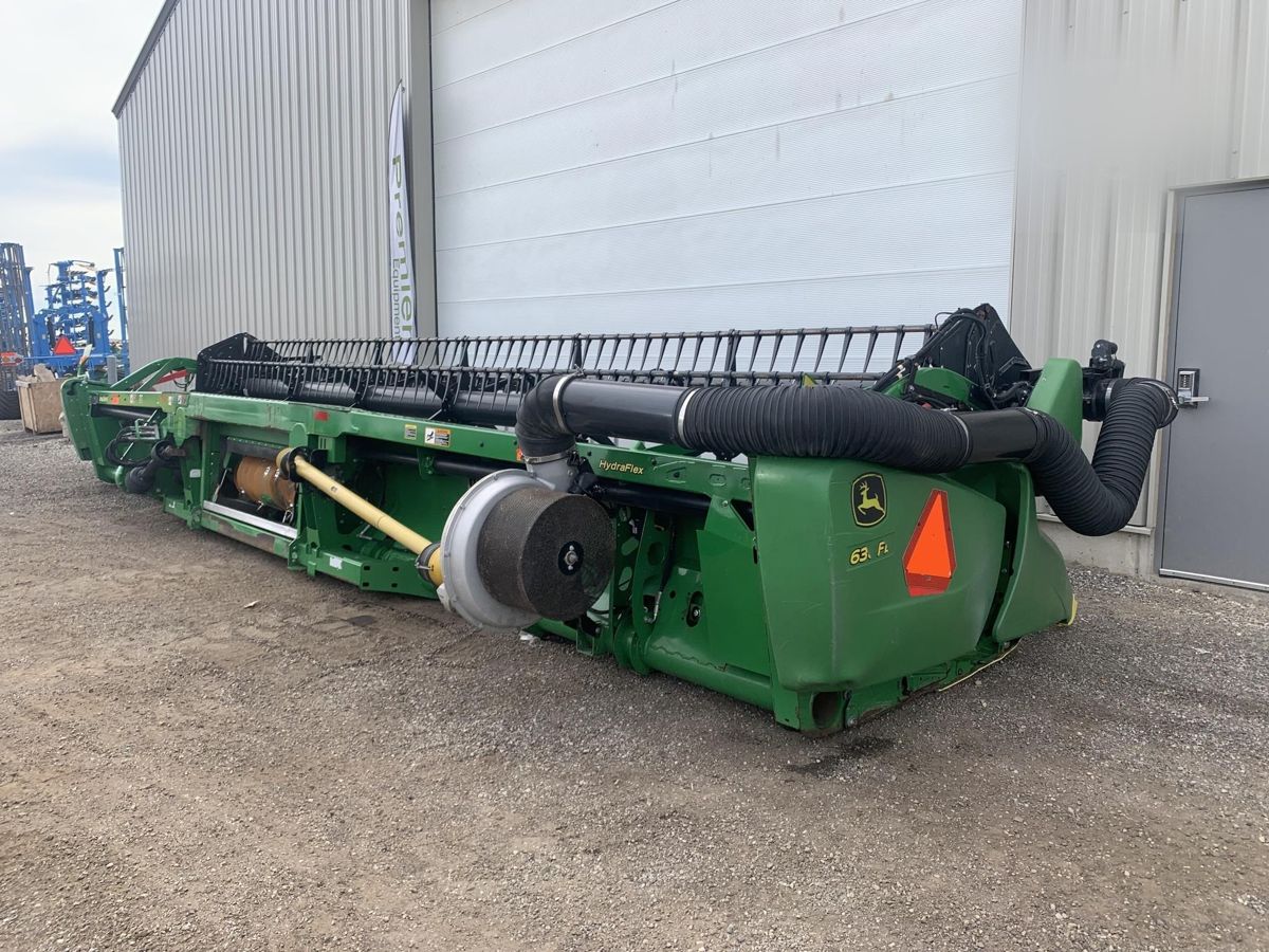 Жатка John Deere 630FD 2018 б/у из США — фото 9