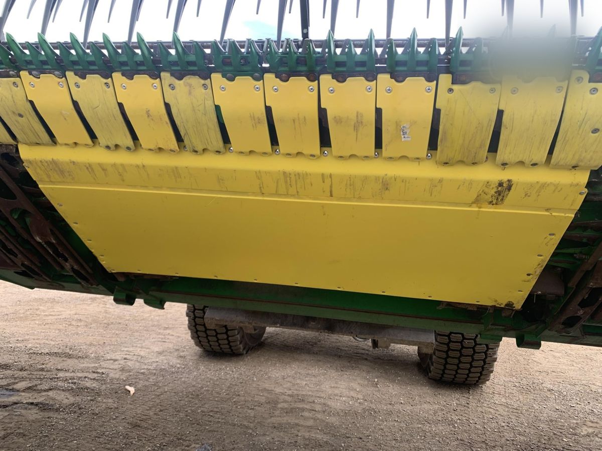 Жатка John Deere 630FD 2018 б/у из США — фото 11