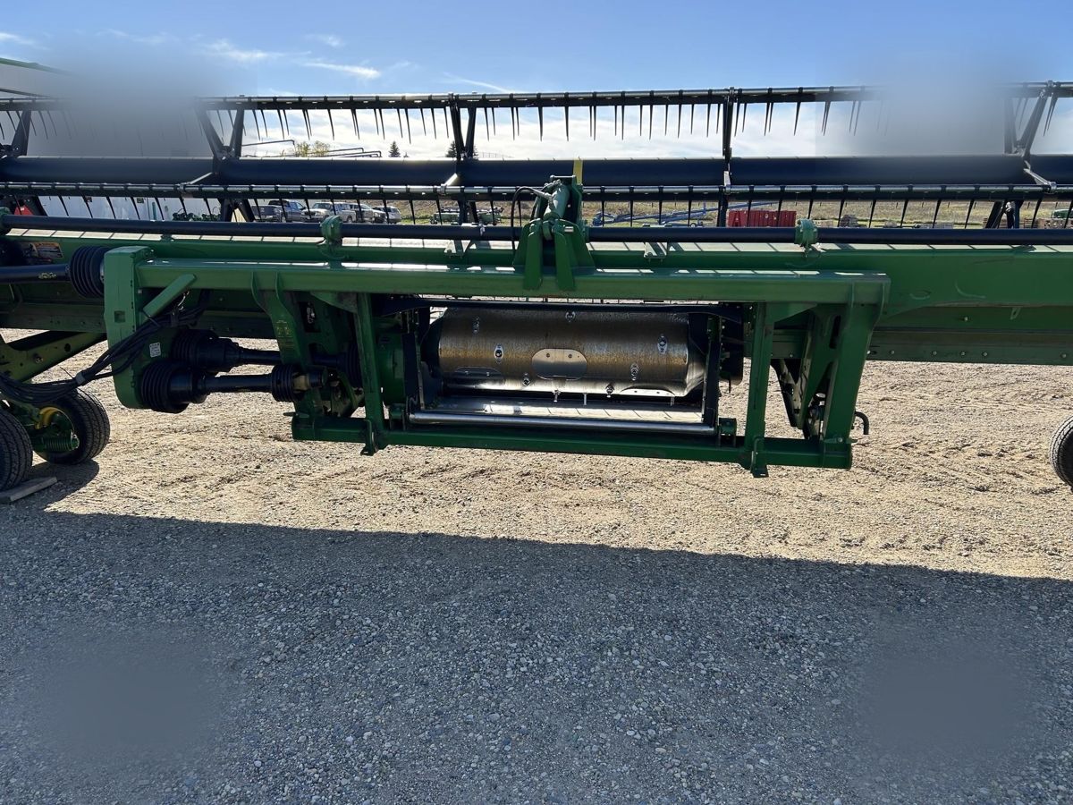 Жатка John Deere 635D 2009 б/у из США — фото 3