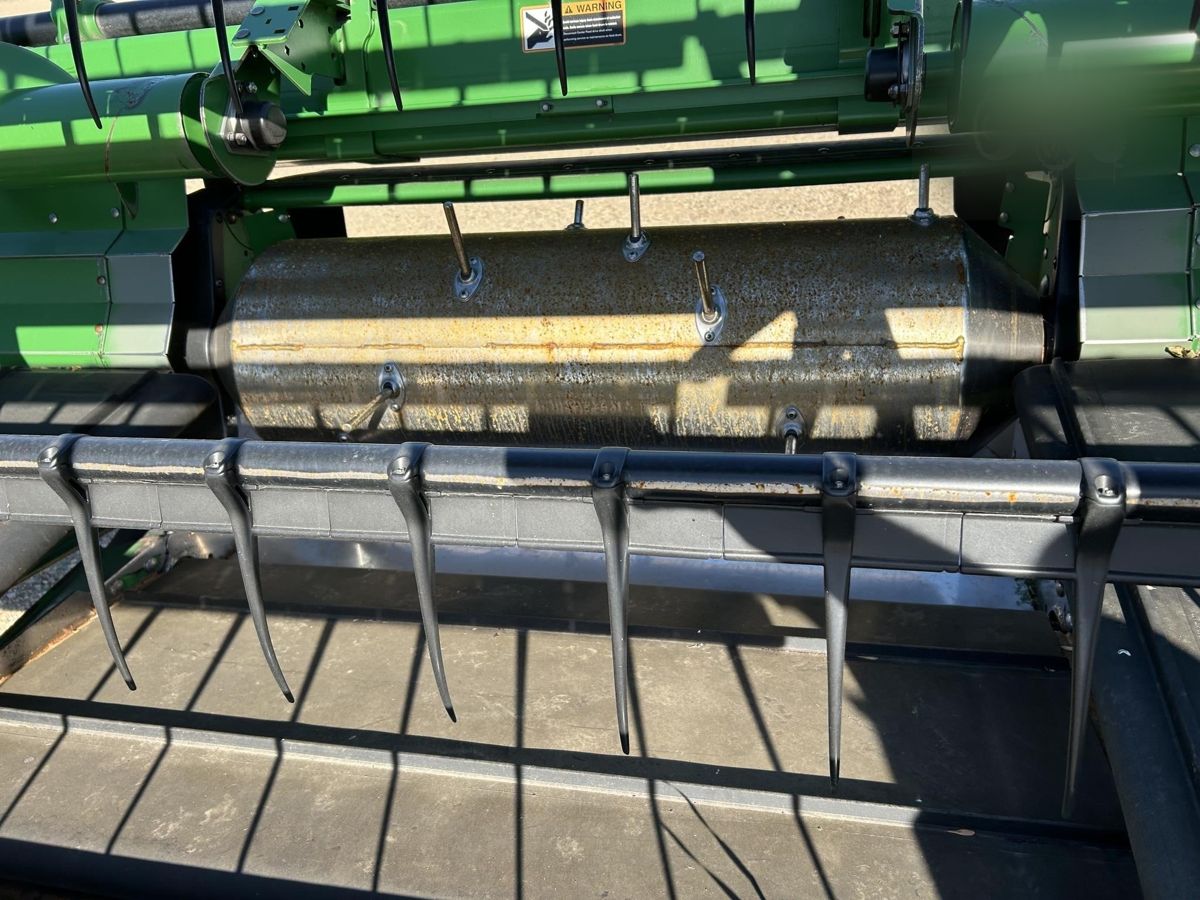 Жатка John Deere 635D 2009 б/у из США — фото 7