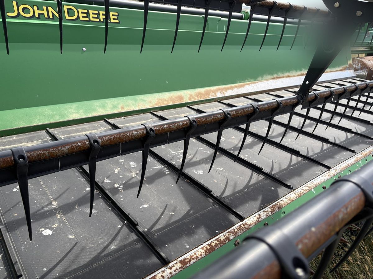 Жатка John Deere 635D 2010 б/у из США — фото 5