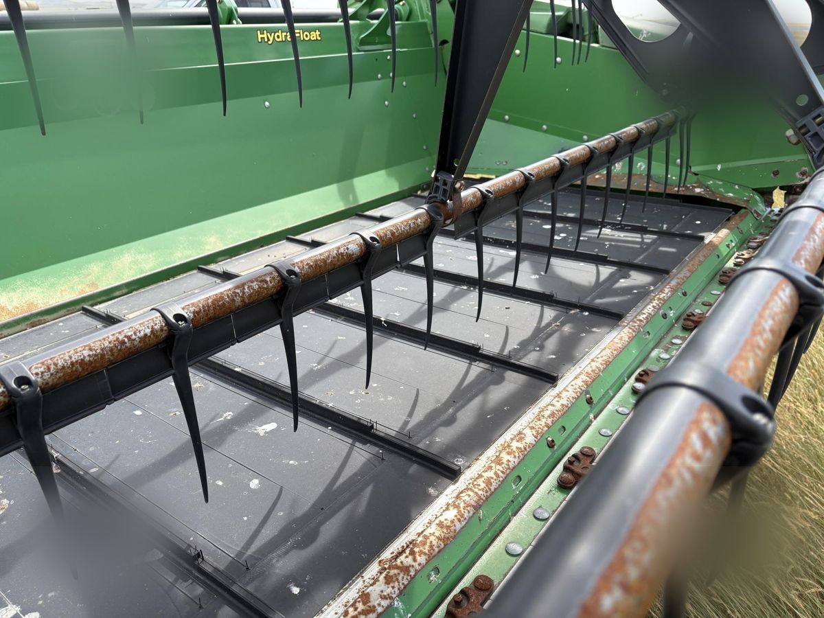 Жатка John Deere 635D 2010 б/у из США — фото 8