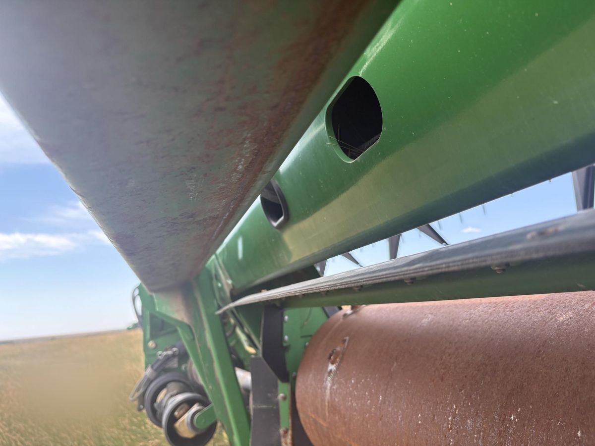 Жатка John Deere 635D 2010 б/у из США — фото 19