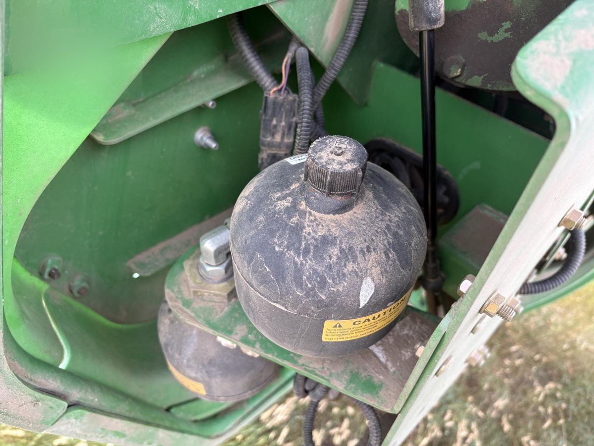 Жатка John Deere 635D 2010 б/у из США — фото 25