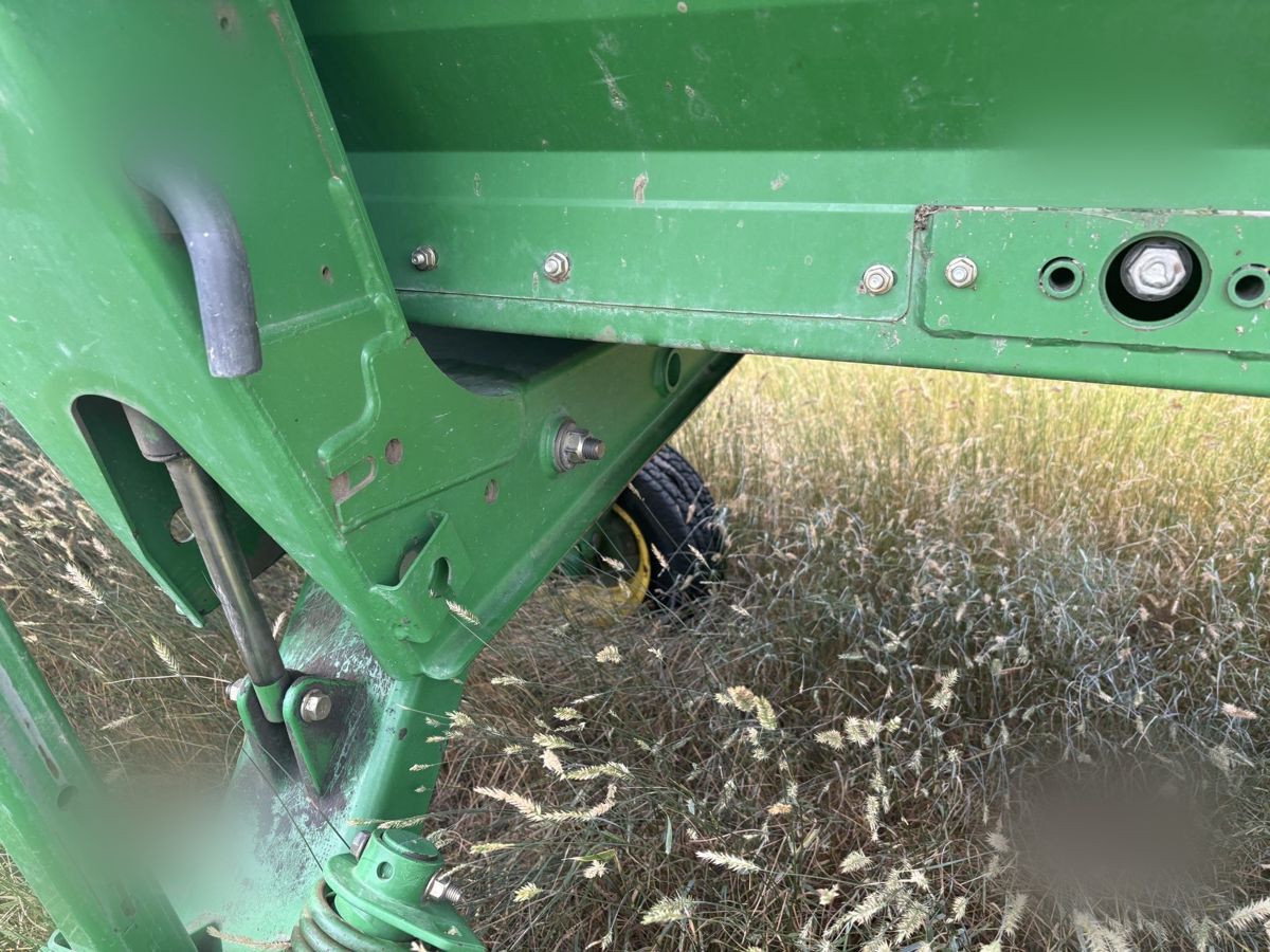 Жатка John Deere 635D 2010 б/у из США — фото 27
