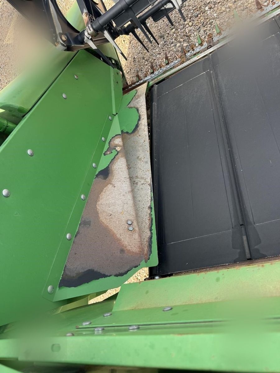 Жатка John Deere 635D 2011 б/у из США — фото 14