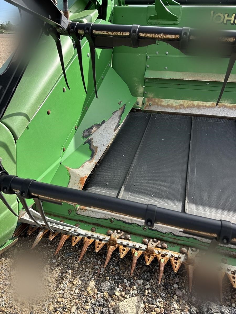 Жатка John Deere 635D 2011 б/у из США — фото 26