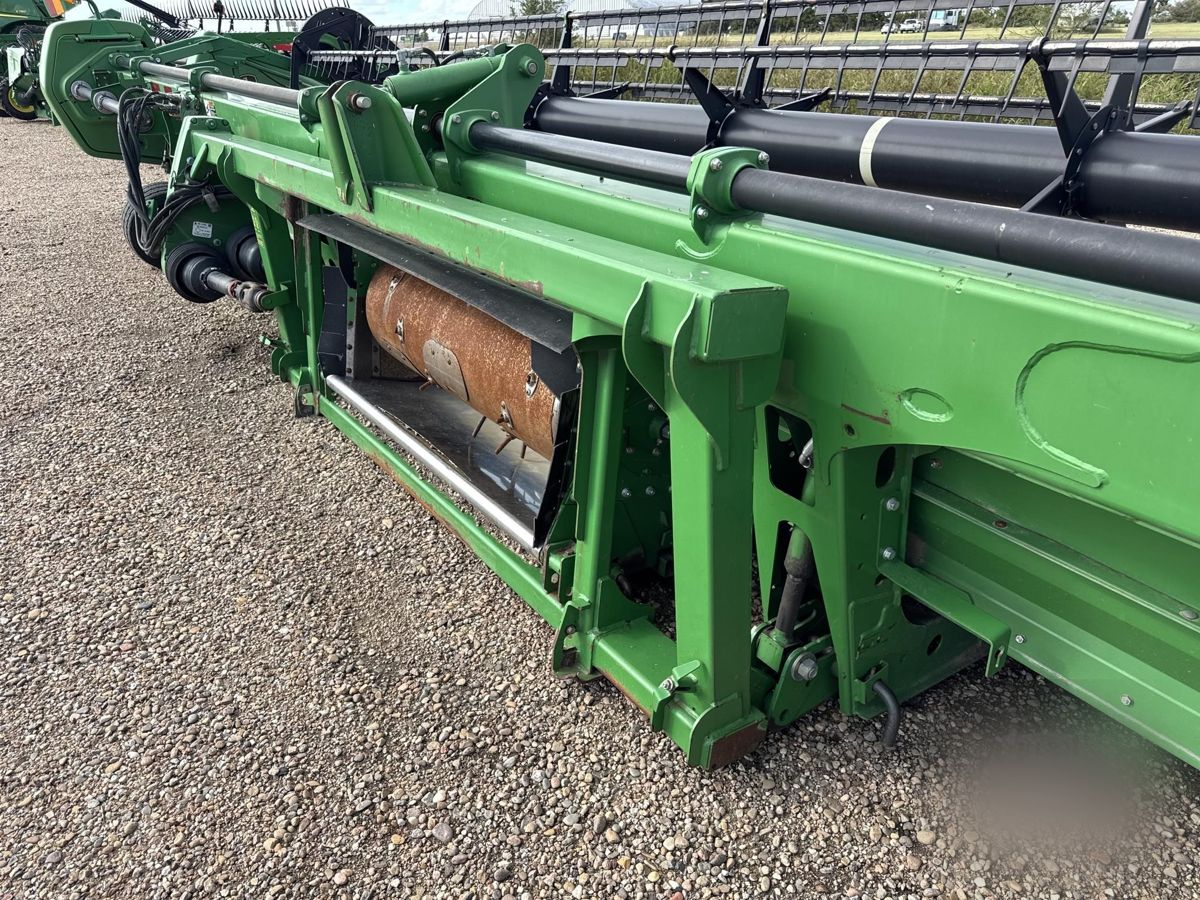 Жатка John Deere 635D 2011 б/у из США — фото 32