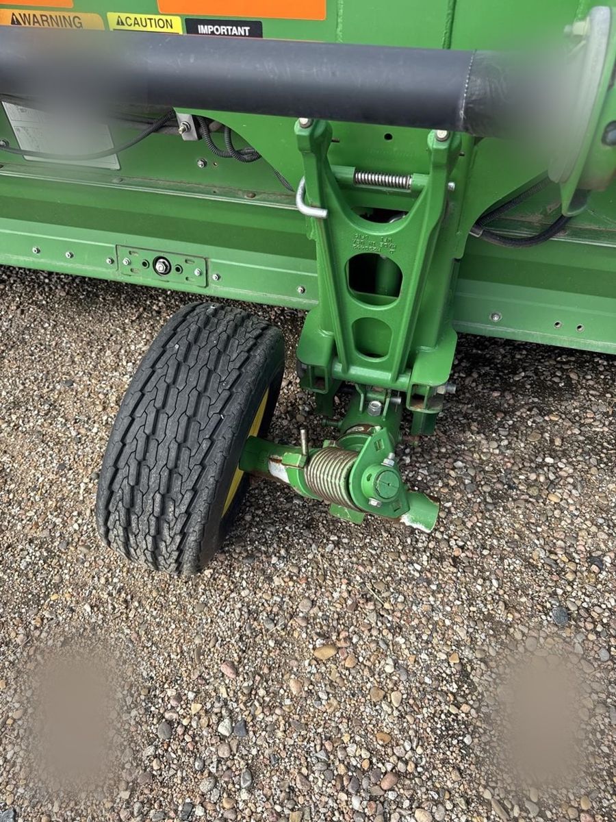 Жатка John Deere 635D 2011 б/у из США — фото 34