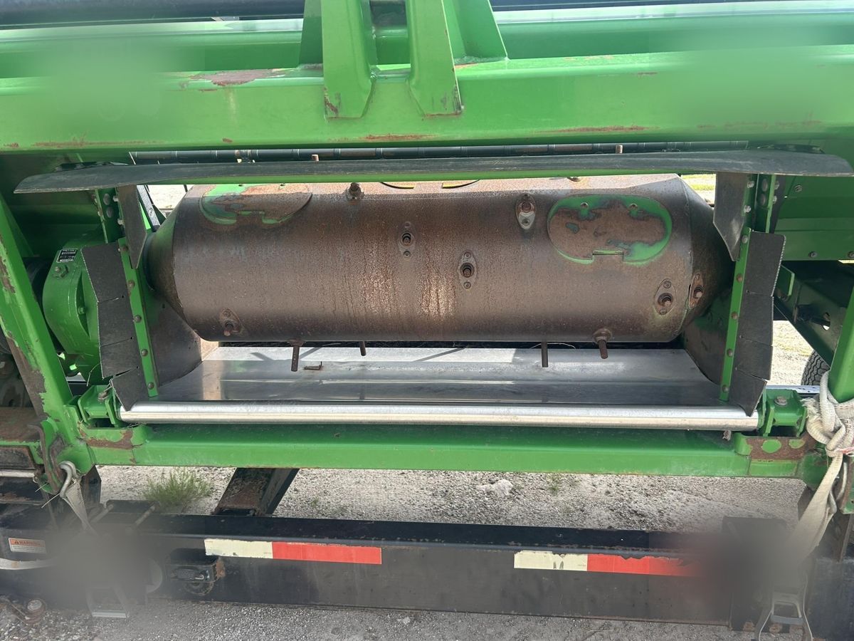 Жатка John Deere 635D 2013 б/у из США — фото 4
