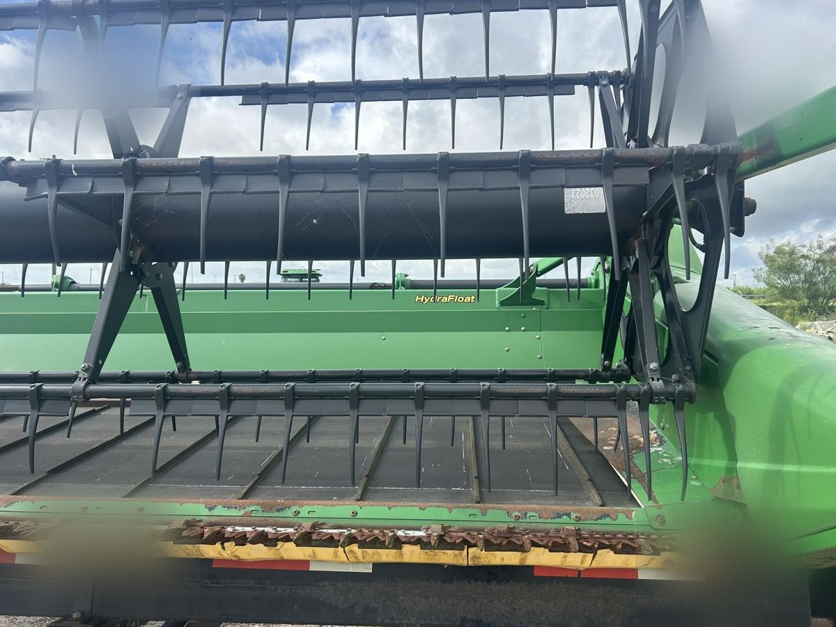 Жатка John Deere 635D 2013 б/у из США — фото 9