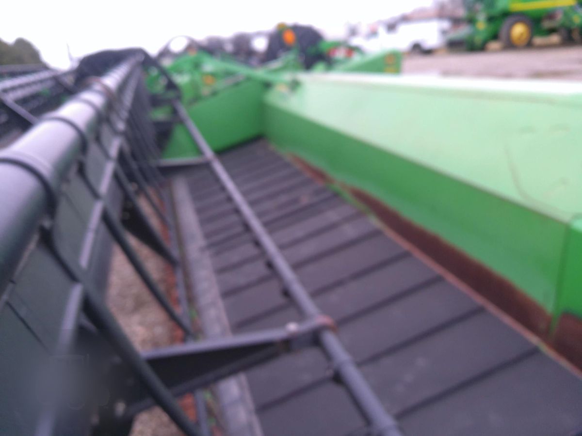 Жатка John Deere 635FD 2012 б/у из США — фото 8