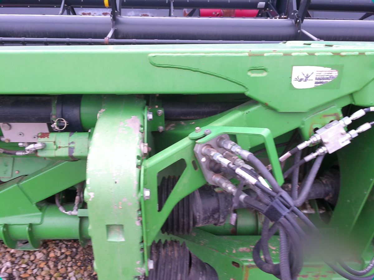 Жатка John Deere 635FD 2012 б/у из США — фото 19