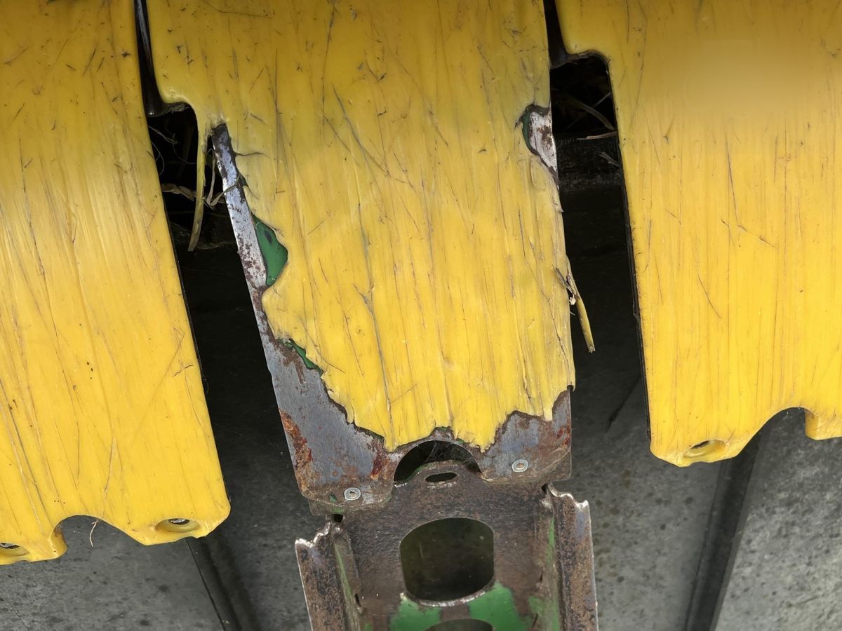 Жатка John Deere 635FD 2012 б/у из США — фото 25