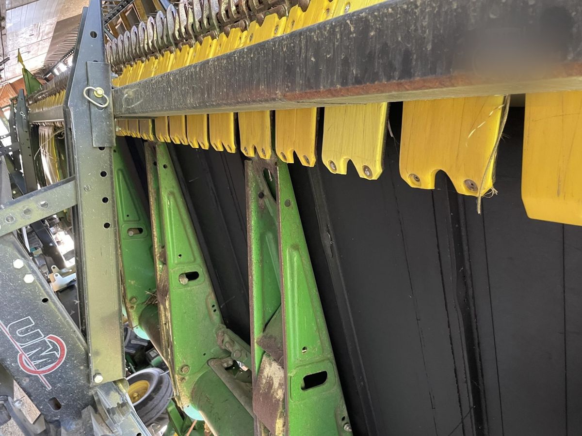 Жатка John Deere 635FD 2013 б/у из США — фото 4