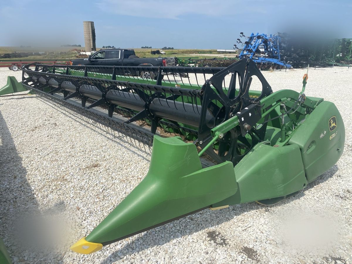 Жатка John Deere 635FD 2013 б/у из США — фото 3