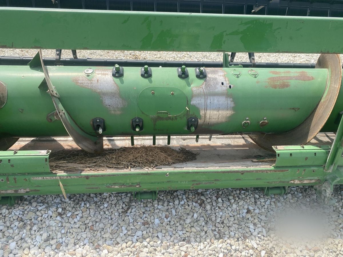 Жатка John Deere 635FD 2013 б/у из США — фото 5