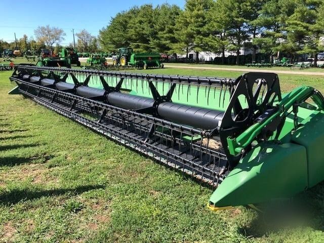 Жатка John Deere 635FD 2013 б/у из США — фото 1