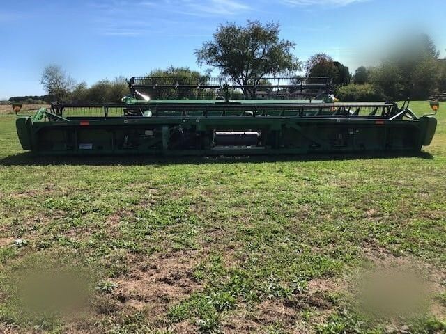 Жатка John Deere 635FD 2013 б/у из США — фото 3