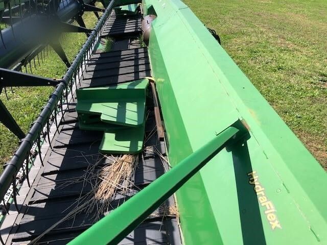 Жатка John Deere 635FD 2013 б/у из США — фото 5
