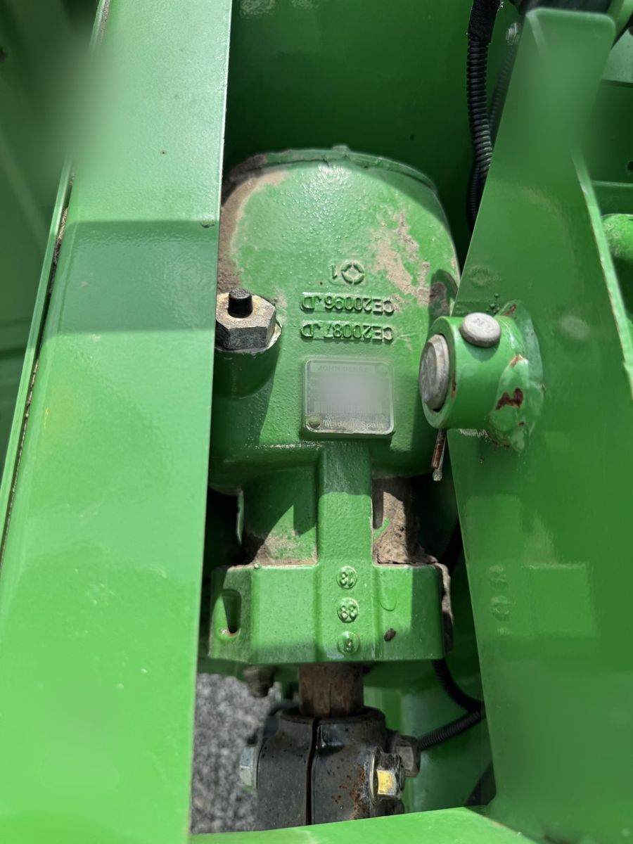 Жатка John Deere 635FD 2014 б/у из США — фото 14