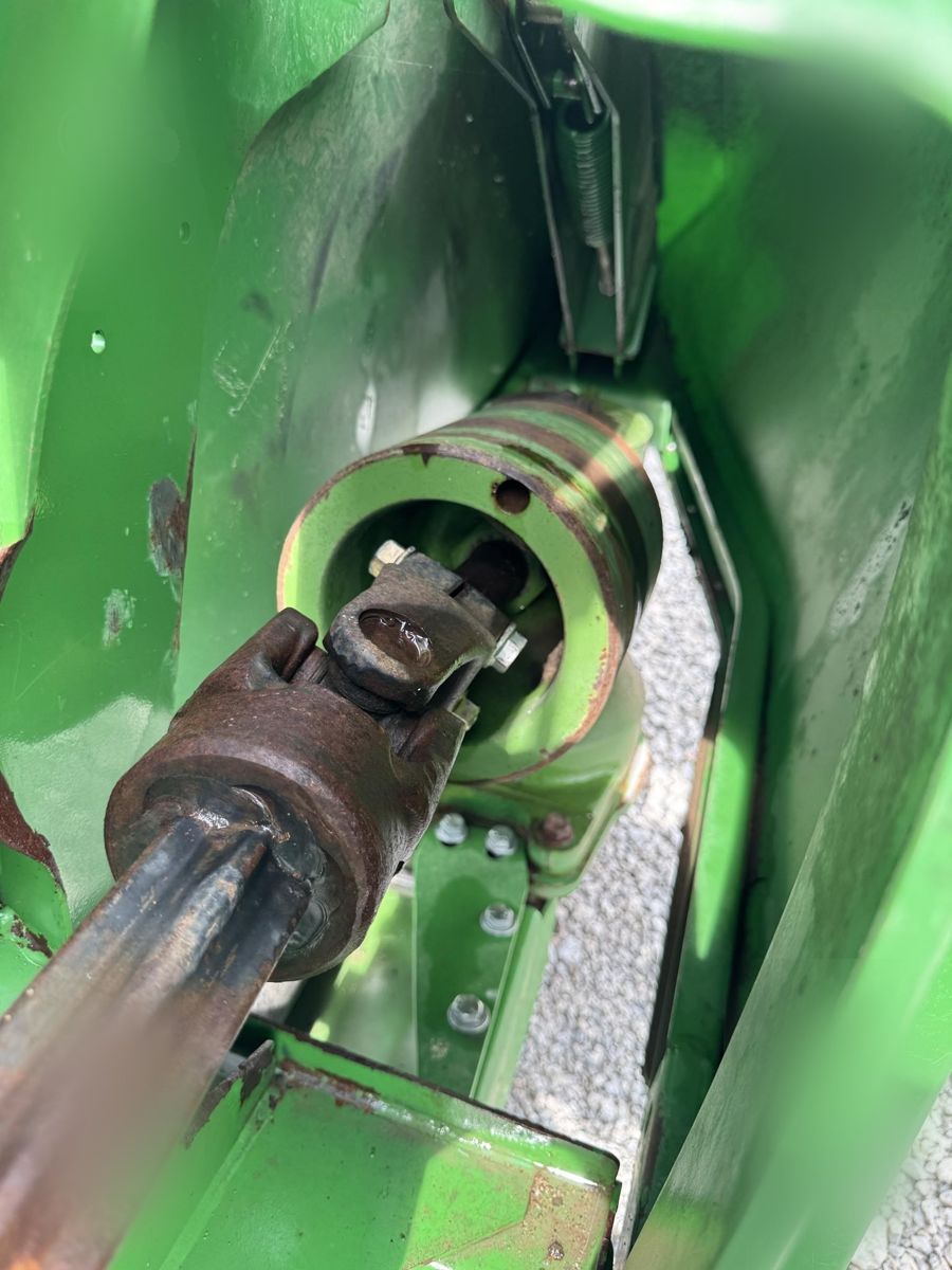 Жатка John Deere 635FD 2014 б/у из США — фото 15
