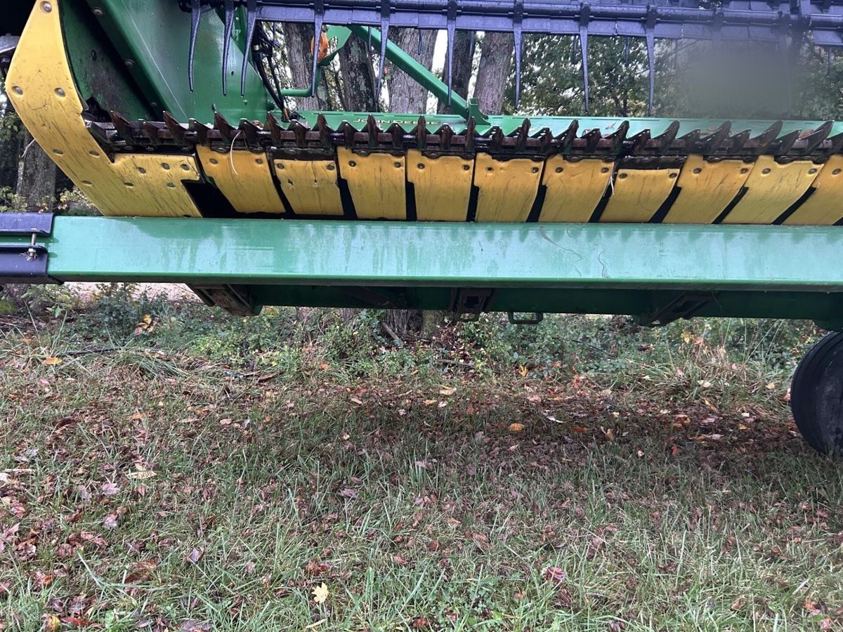 Жатка John Deere 635FD 2014 б/у из США — фото 7