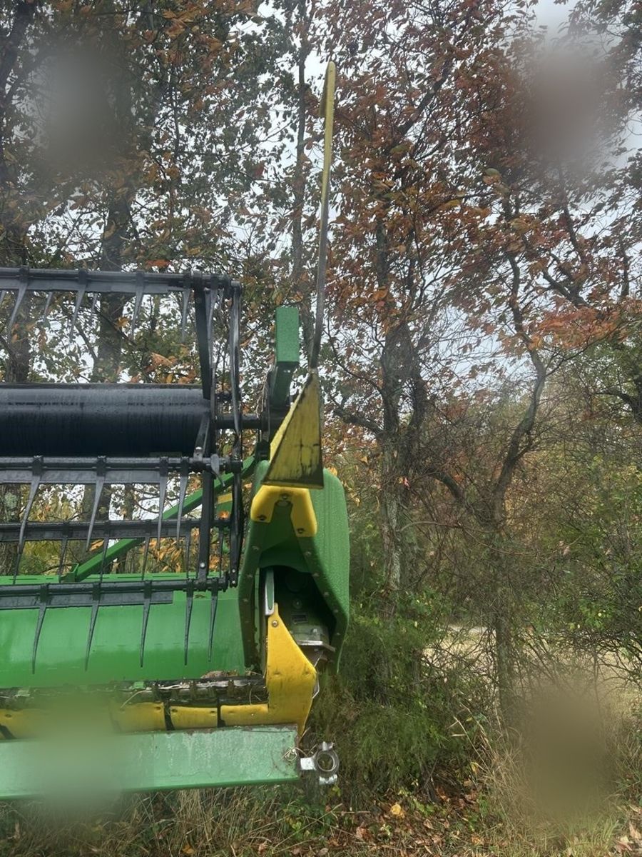Жатка John Deere 635FD 2014 б/у из США — фото 9