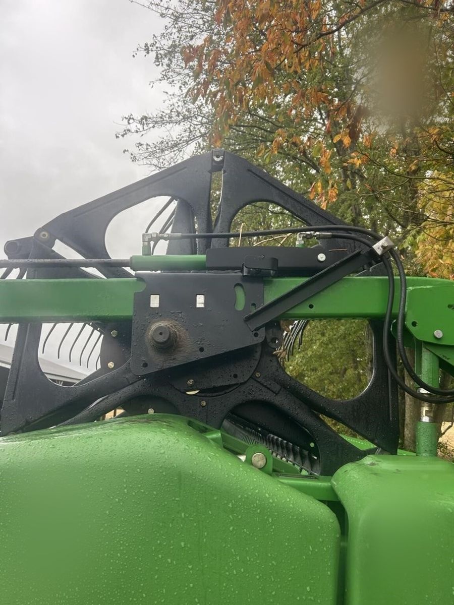Жатка John Deere 635FD 2014 б/у из США — фото 11