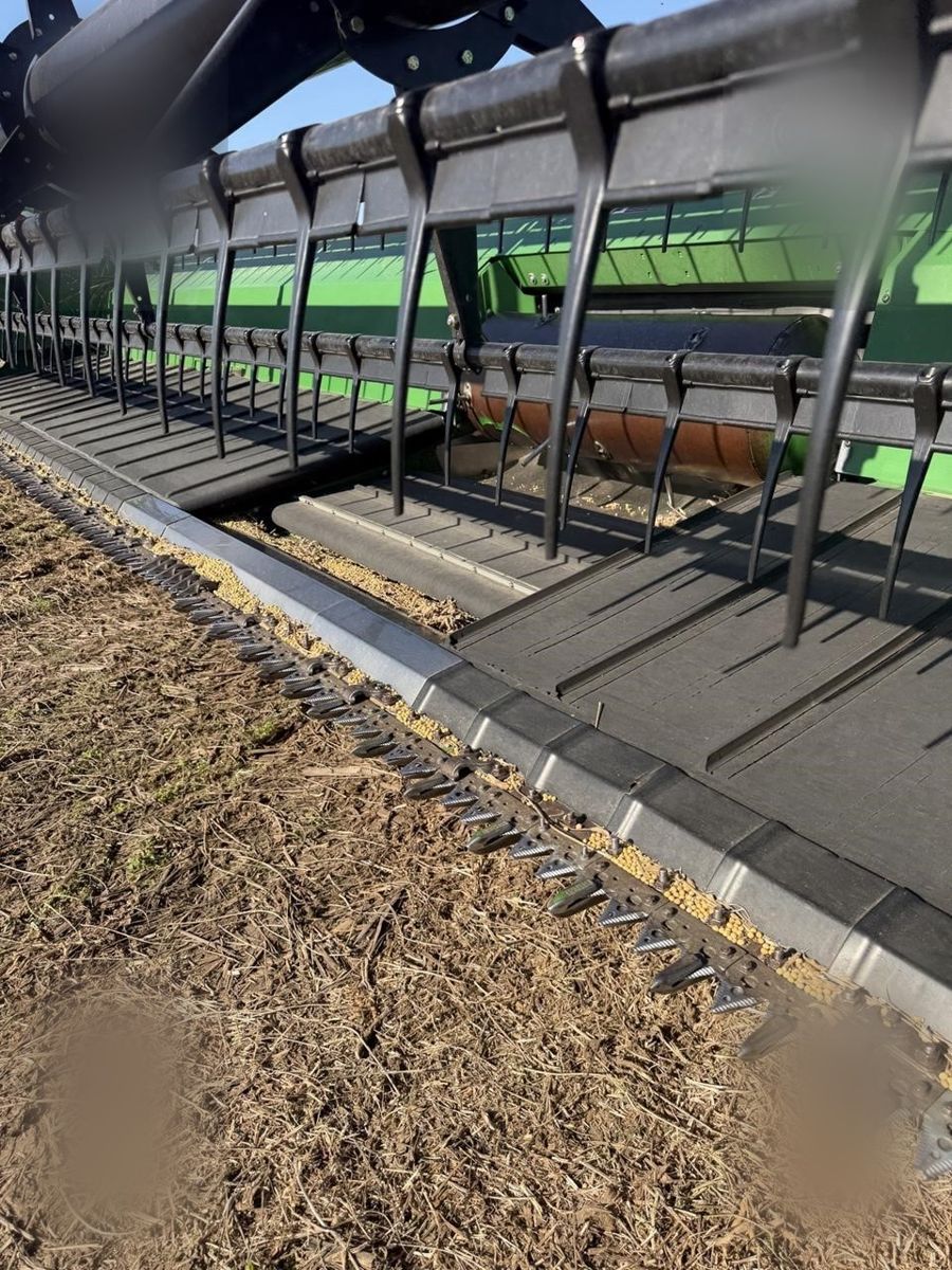 Жатка John Deere 635FD 2015 б/у из США — фото 4
