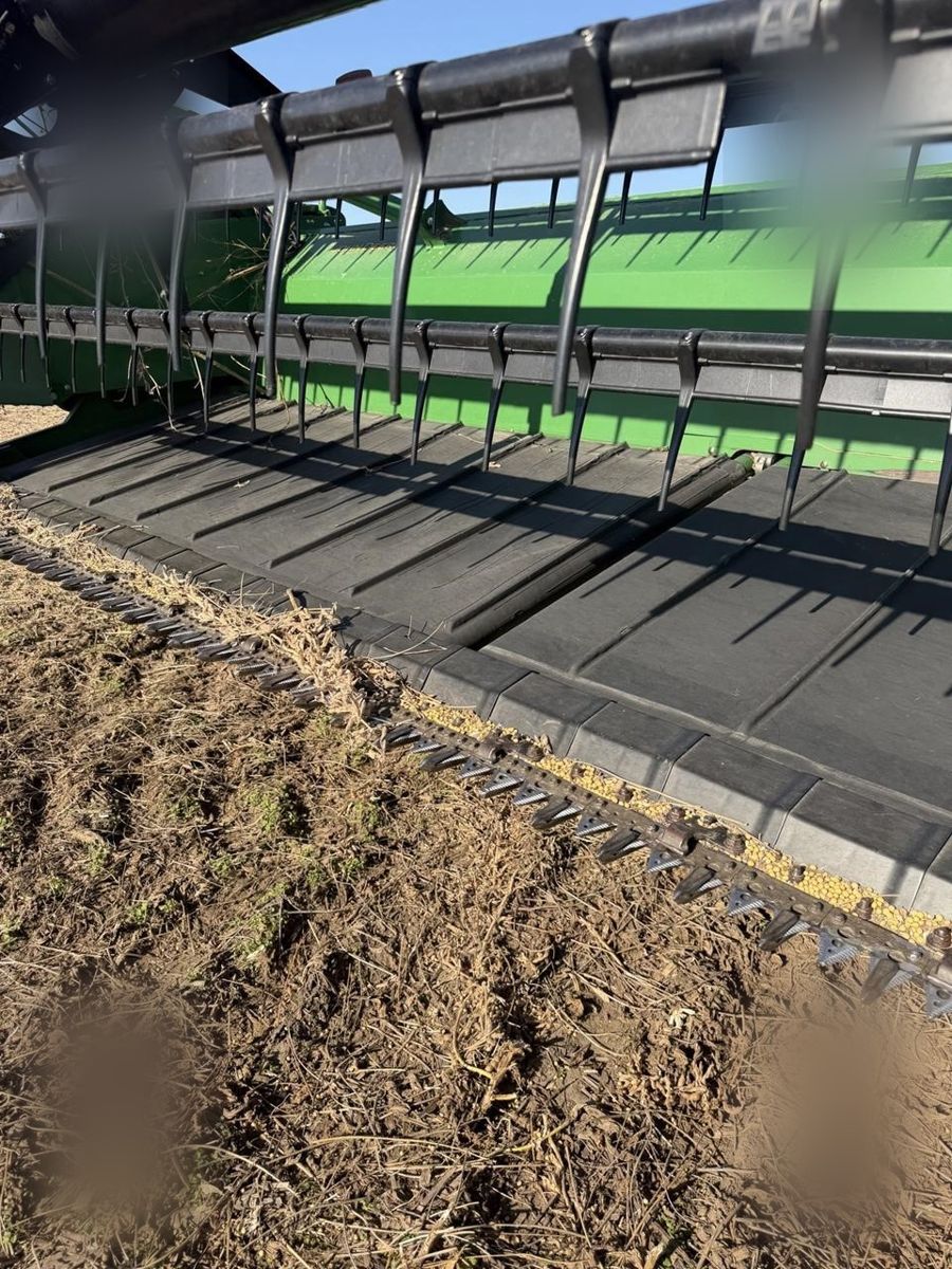 Жатка John Deere 635FD 2015 б/у из США — фото 5